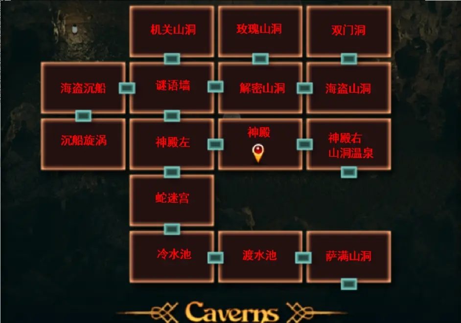 纳迪亚之宝 资源内容 画面 1