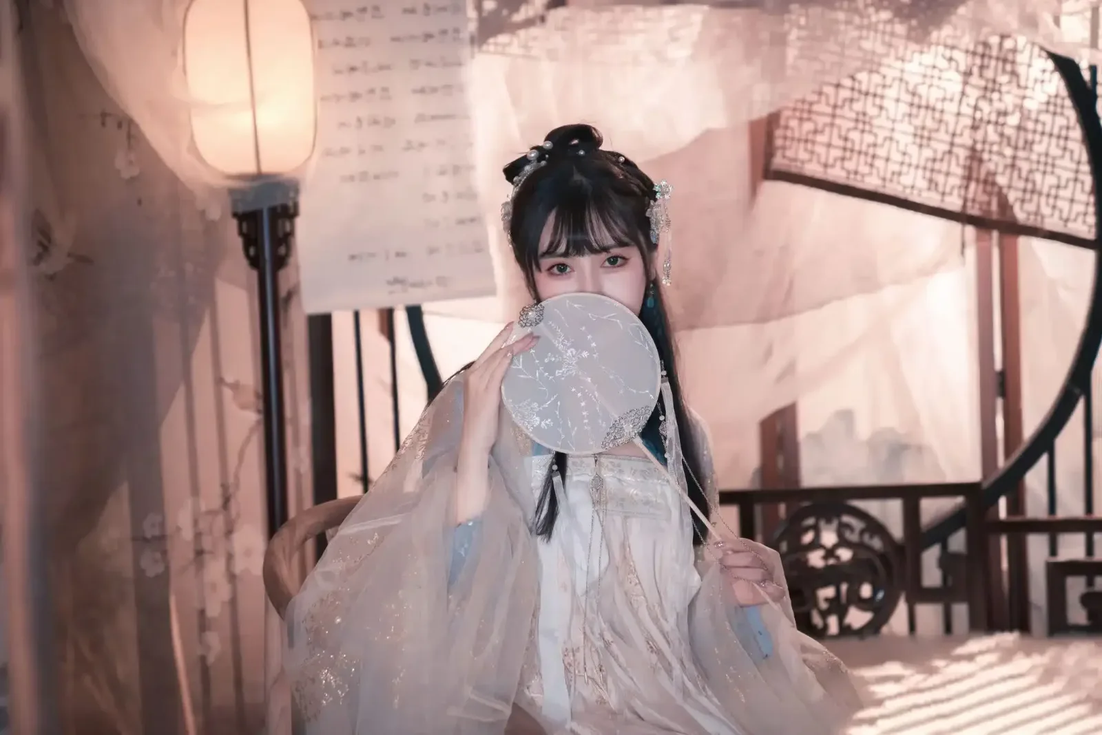 侠女逍遥录 实机画面 内容截图