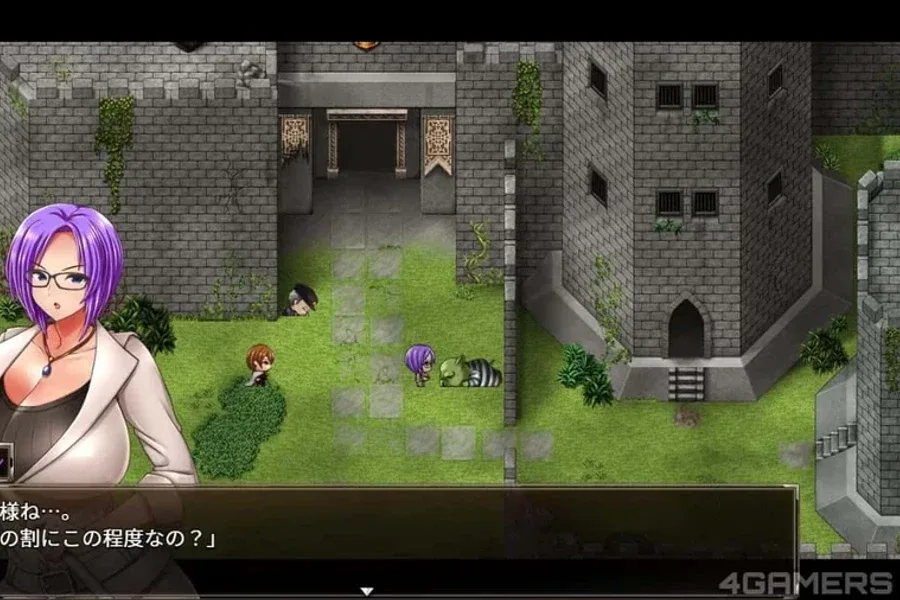 卡琳的监狱_Karryn's Prison 卡琳的监狱 Karryn's Prison中文官网PC版 封面图