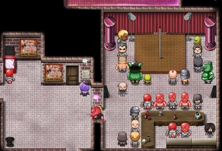 卡琳的监狱_Karryn's Prison 支线内容 展示图 6