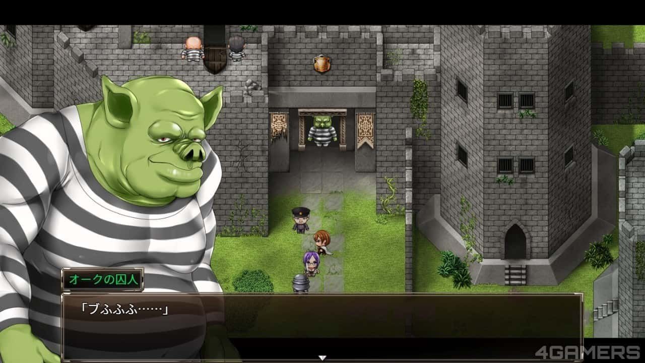 卡琳的监狱_Karryn's Prison 主线事件 场景图 3