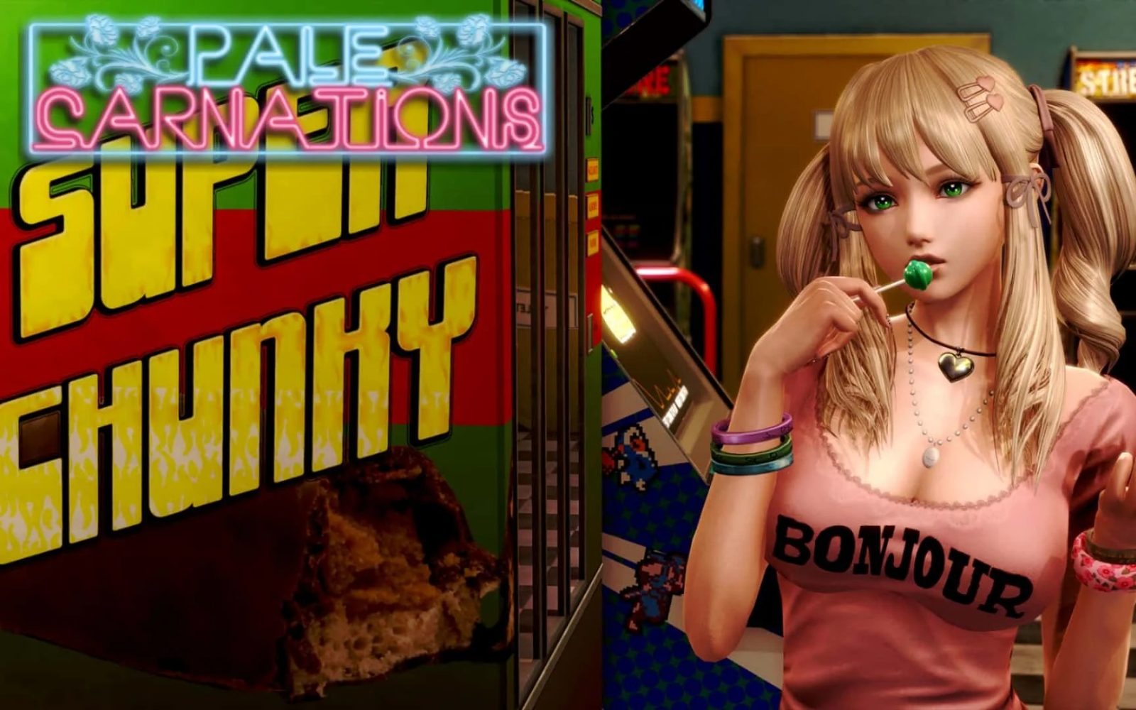康乃馨俱乐部 操作界面 内容截图 8