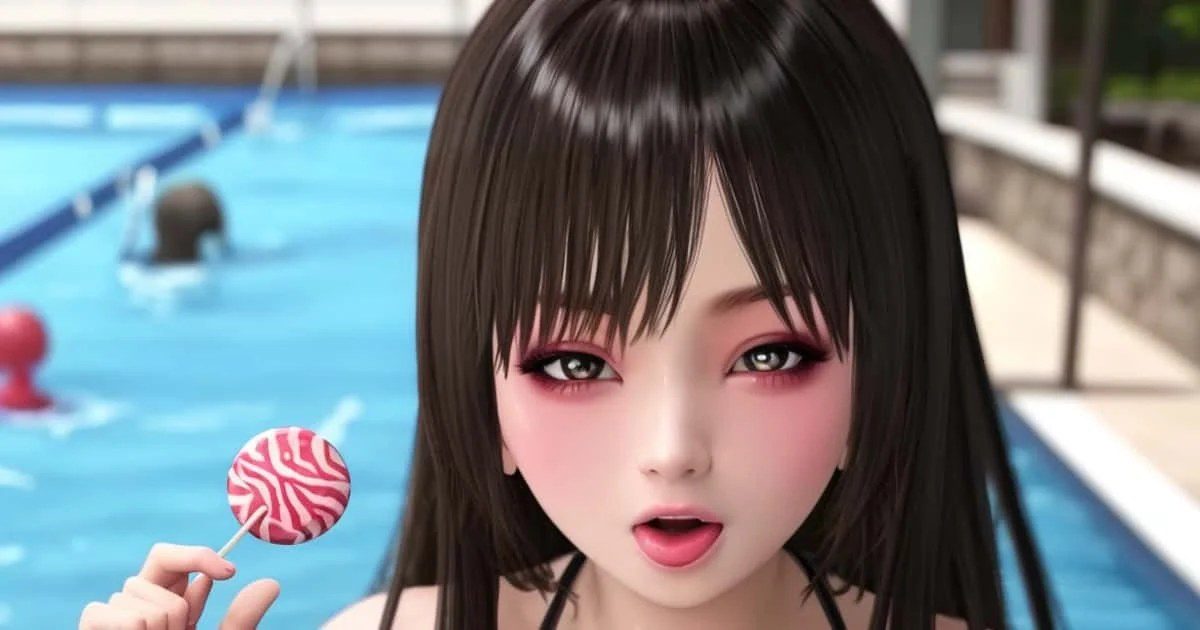 梅麻吕3D合集 中文界面 详情图 5
