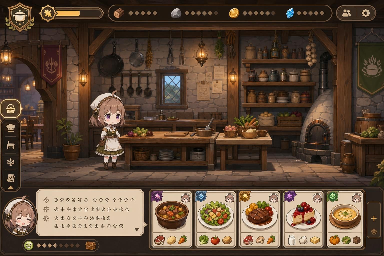 转生居酒屋 故事片段 画面 2